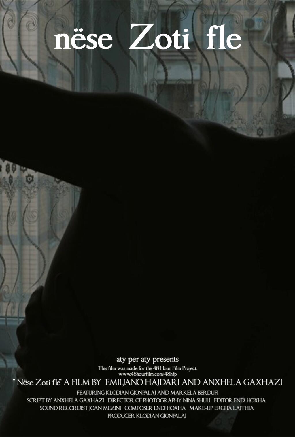 Filmposter for Nese Zoti fle